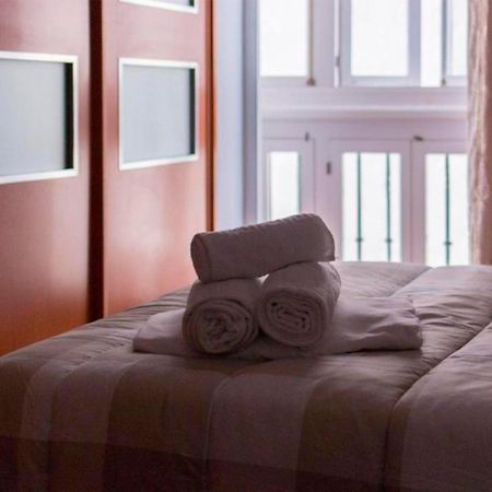 Apartamento Playa La Caleta Кадис Екстериор снимка