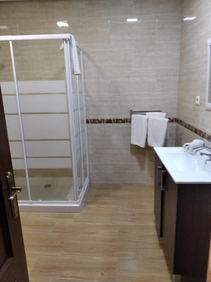 Apartamento Playa La Caleta Кадис Екстериор снимка
