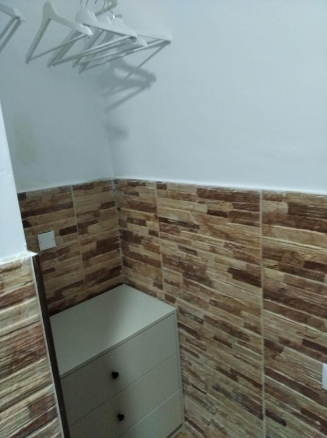 Apartamento Playa La Caleta Кадис Екстериор снимка