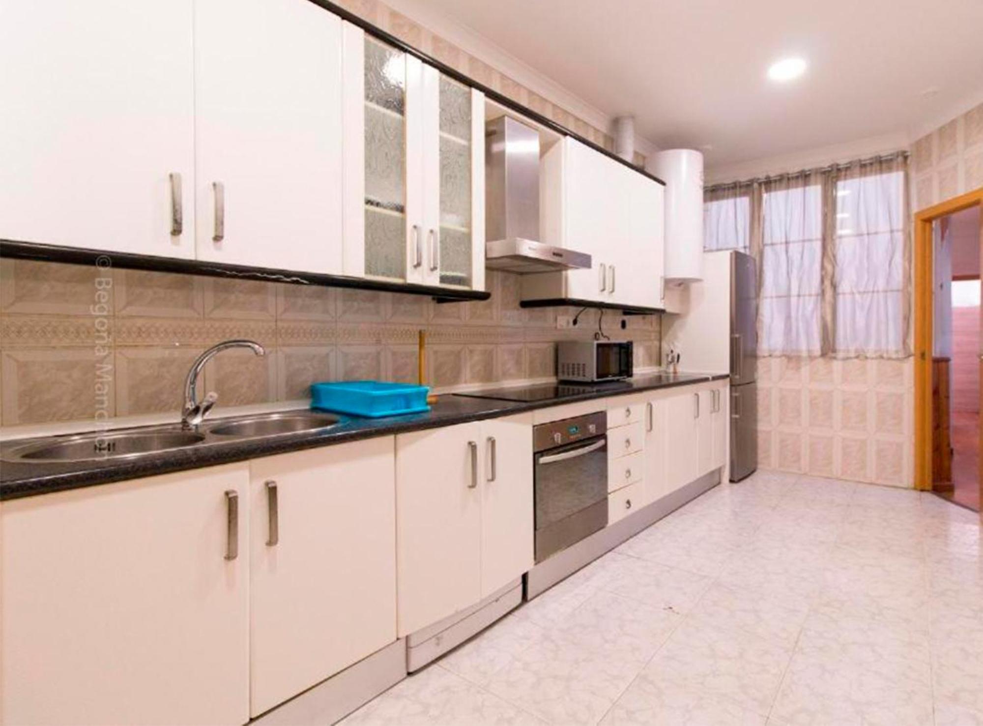 Apartamento Playa La Caleta Кадис Екстериор снимка