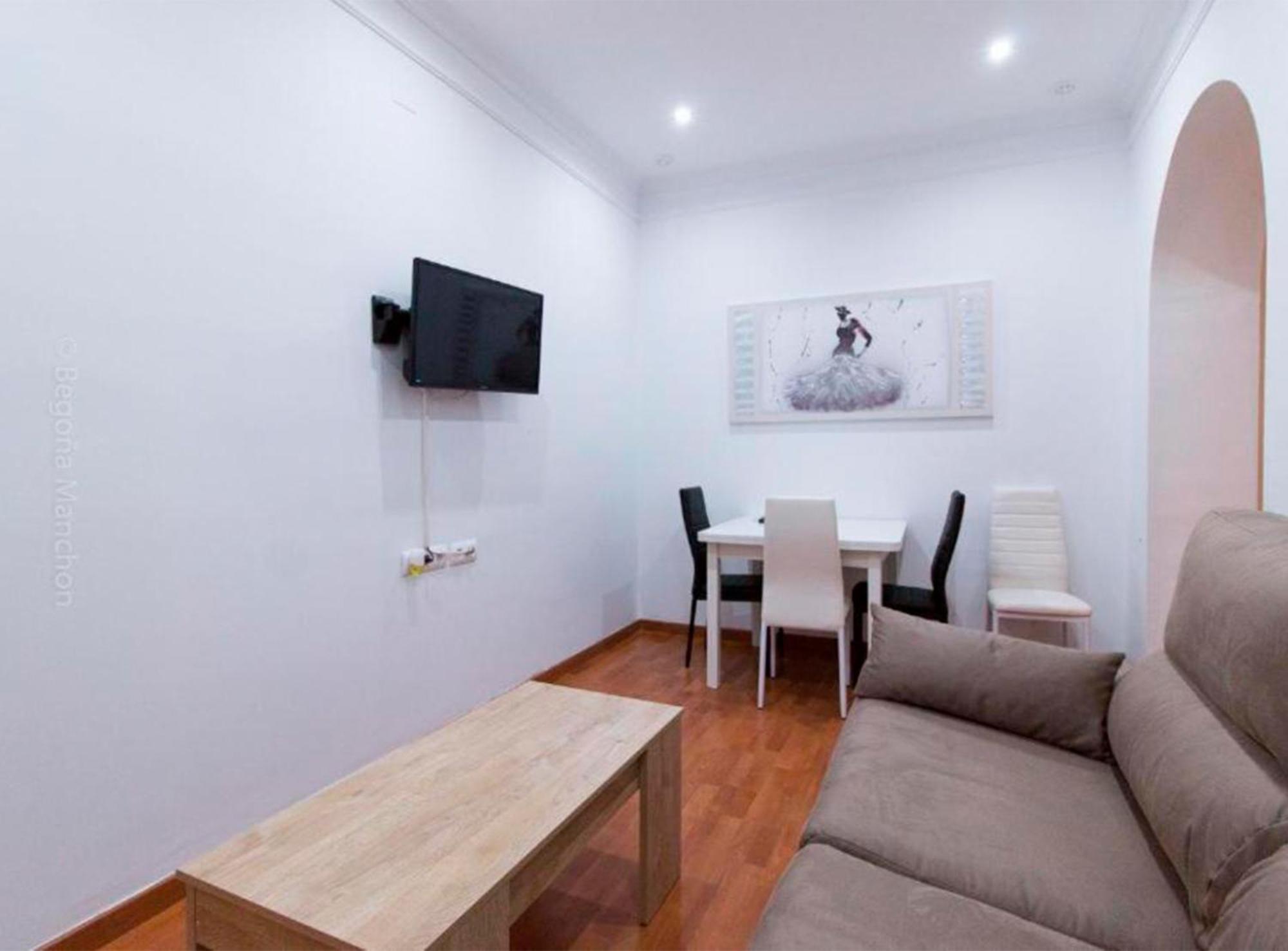 Apartamento Playa La Caleta Кадис Екстериор снимка